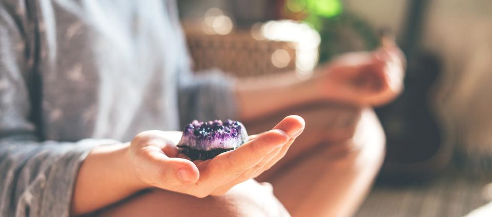 Meditate with Crystals: A Guide to Enhance Your Meditation Experience