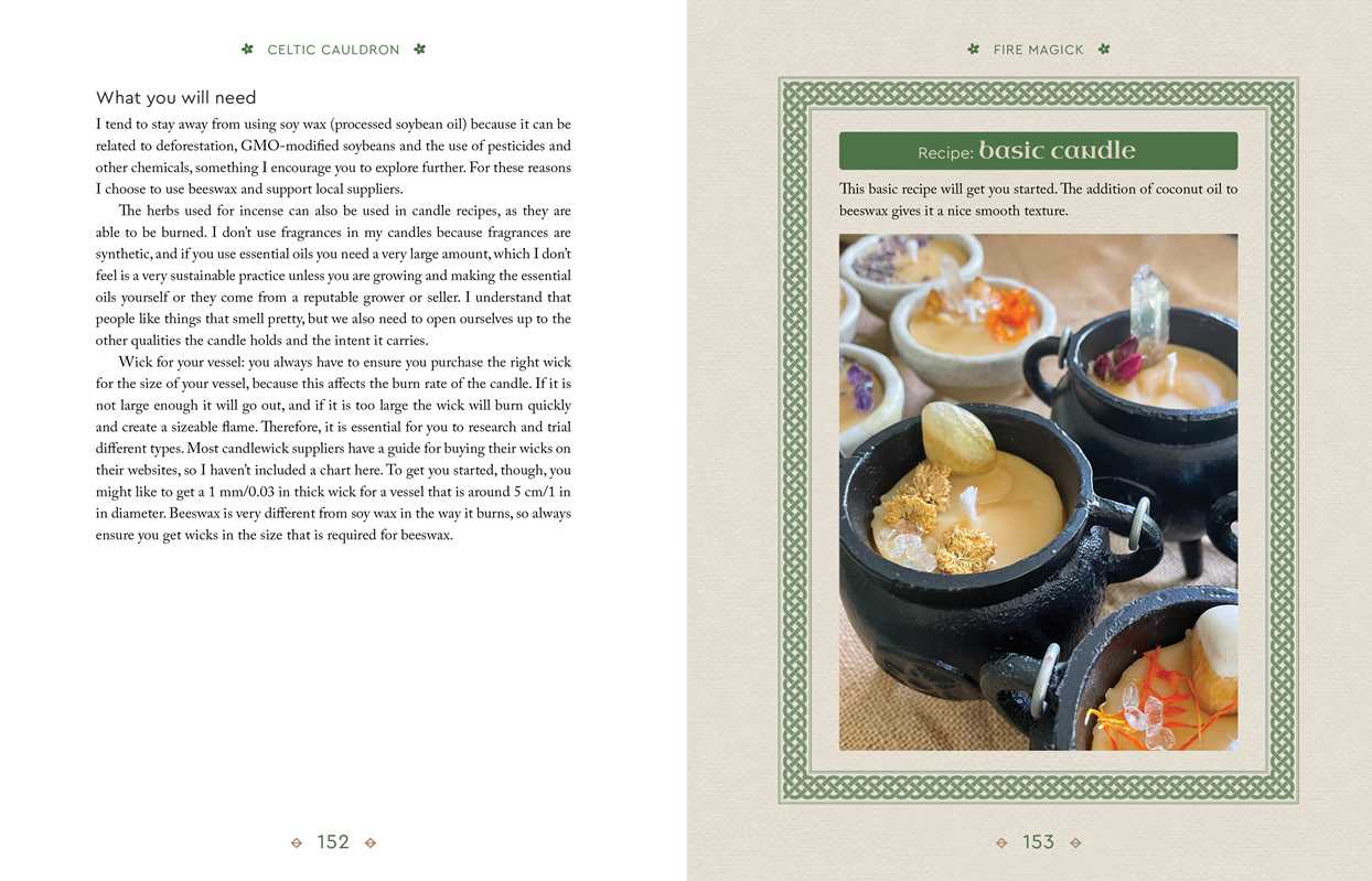 Celtic Cauldron by Nicola McIntosh