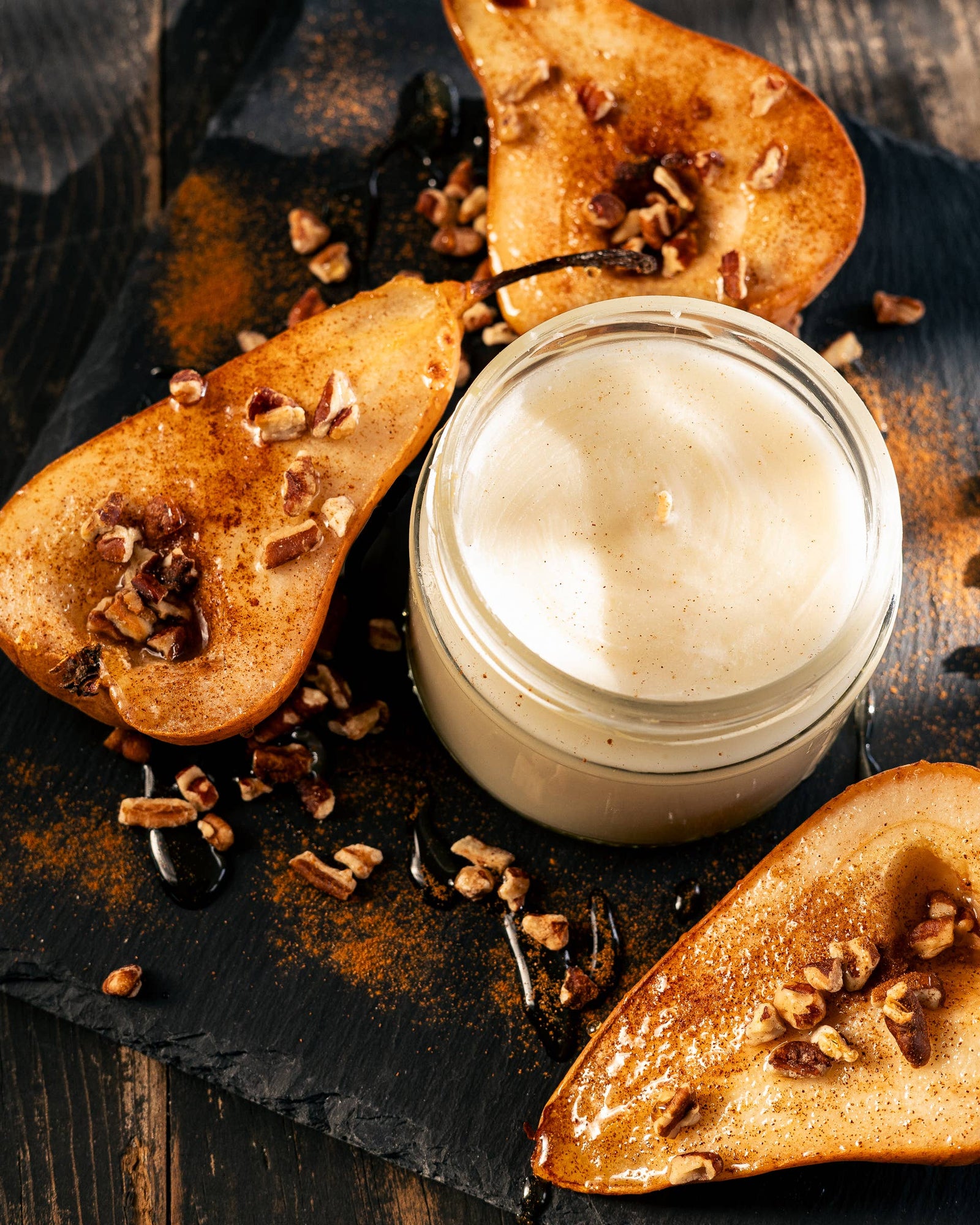 11 oz Pear Crumble Candle