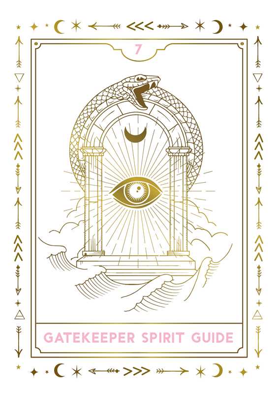 Psychic Awakening Oracle by Claire Stone