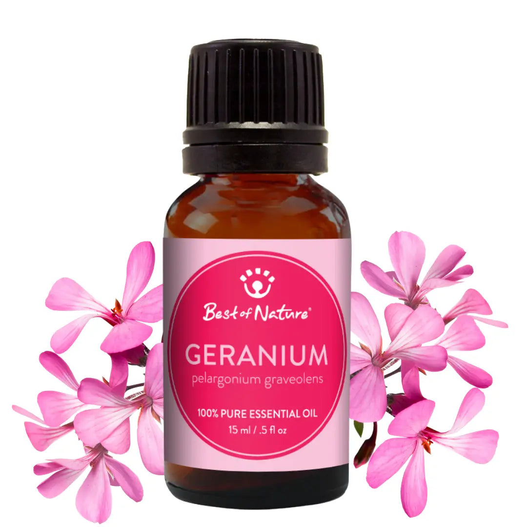 Geranium Essential Oil