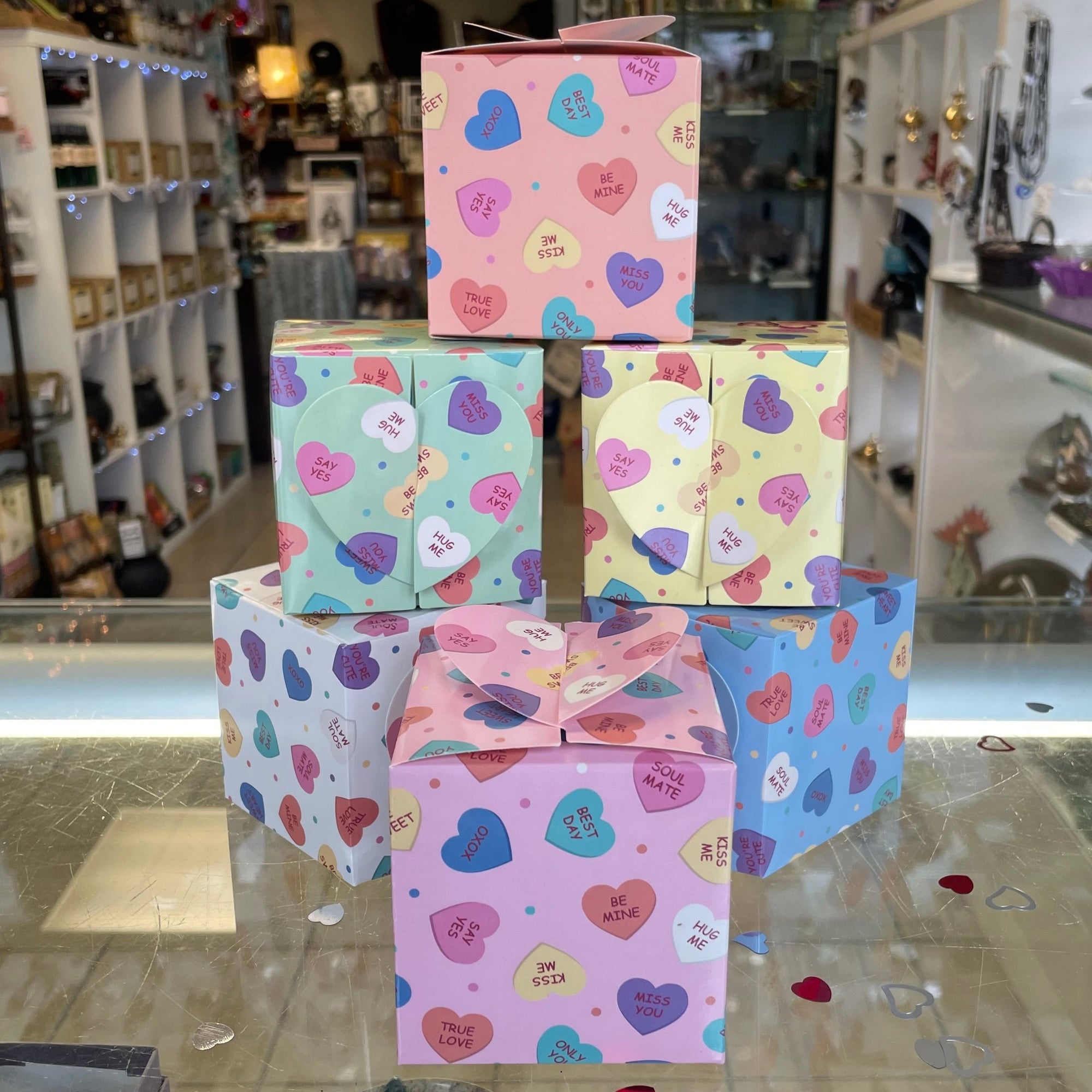 Blind Love Box: Limited Edition Mystery Valentine's Day Box
