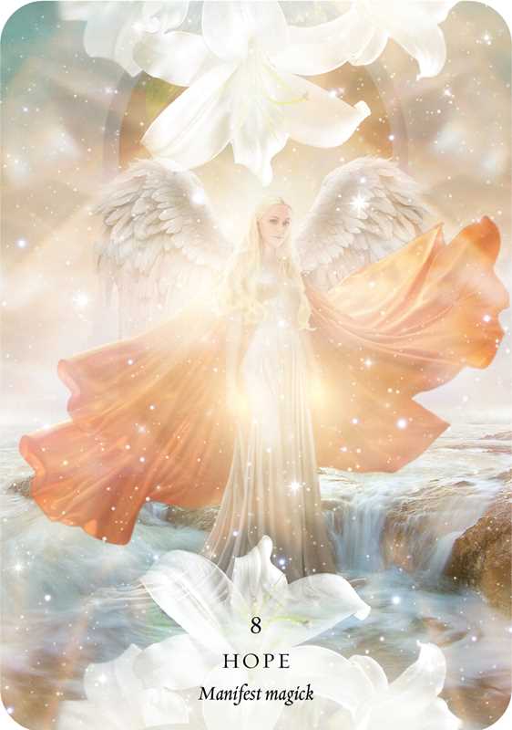Divine Feminine Archangel Oracle by Claire Stone