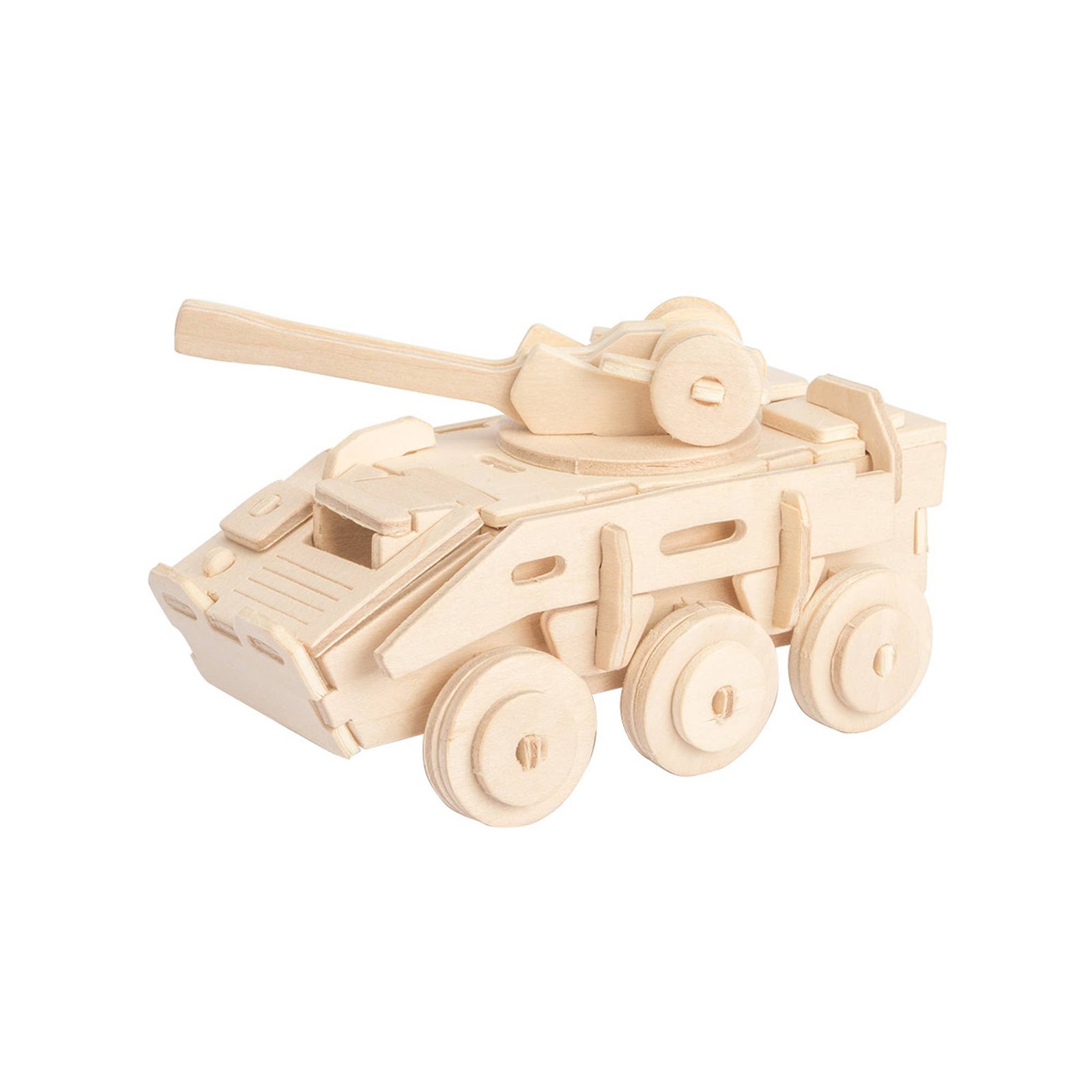 3D Wooden Puzzles -Choose your Style!