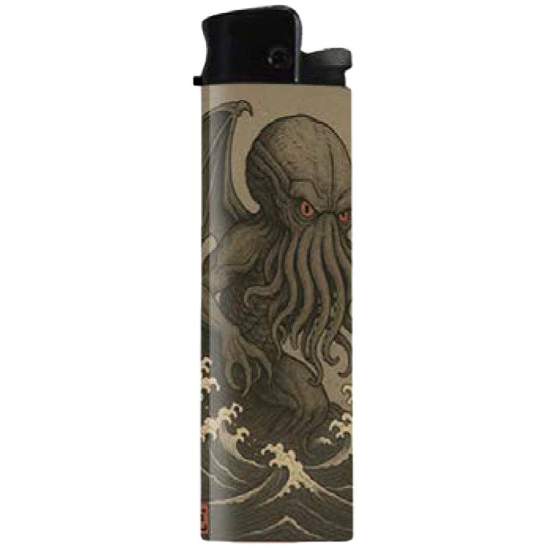 Cthulhu Lighter