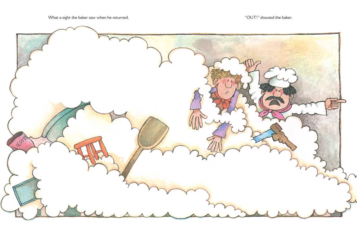 Strega Nona's Magic Lessons by Tomie dePaola