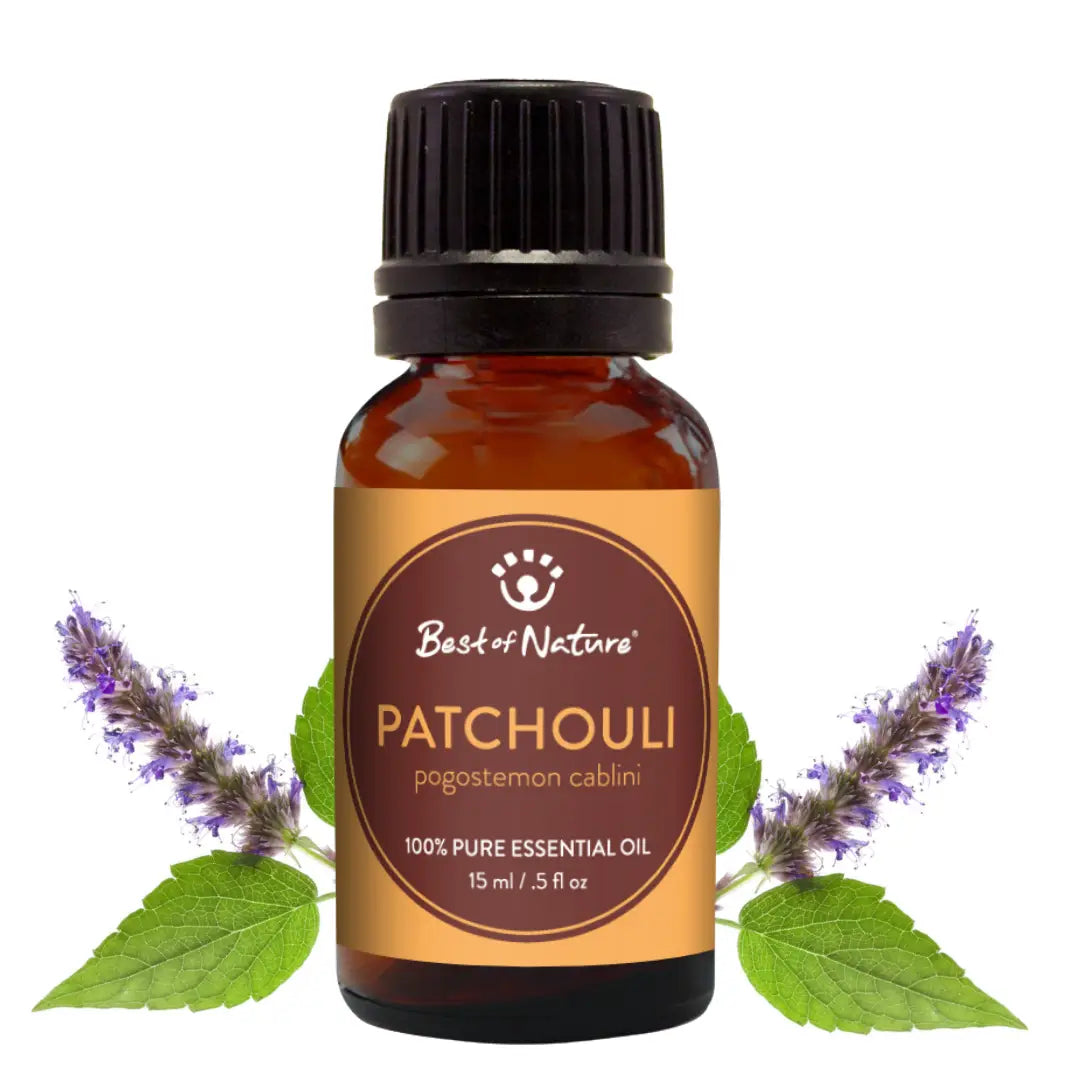 Patchouli Essential Oil