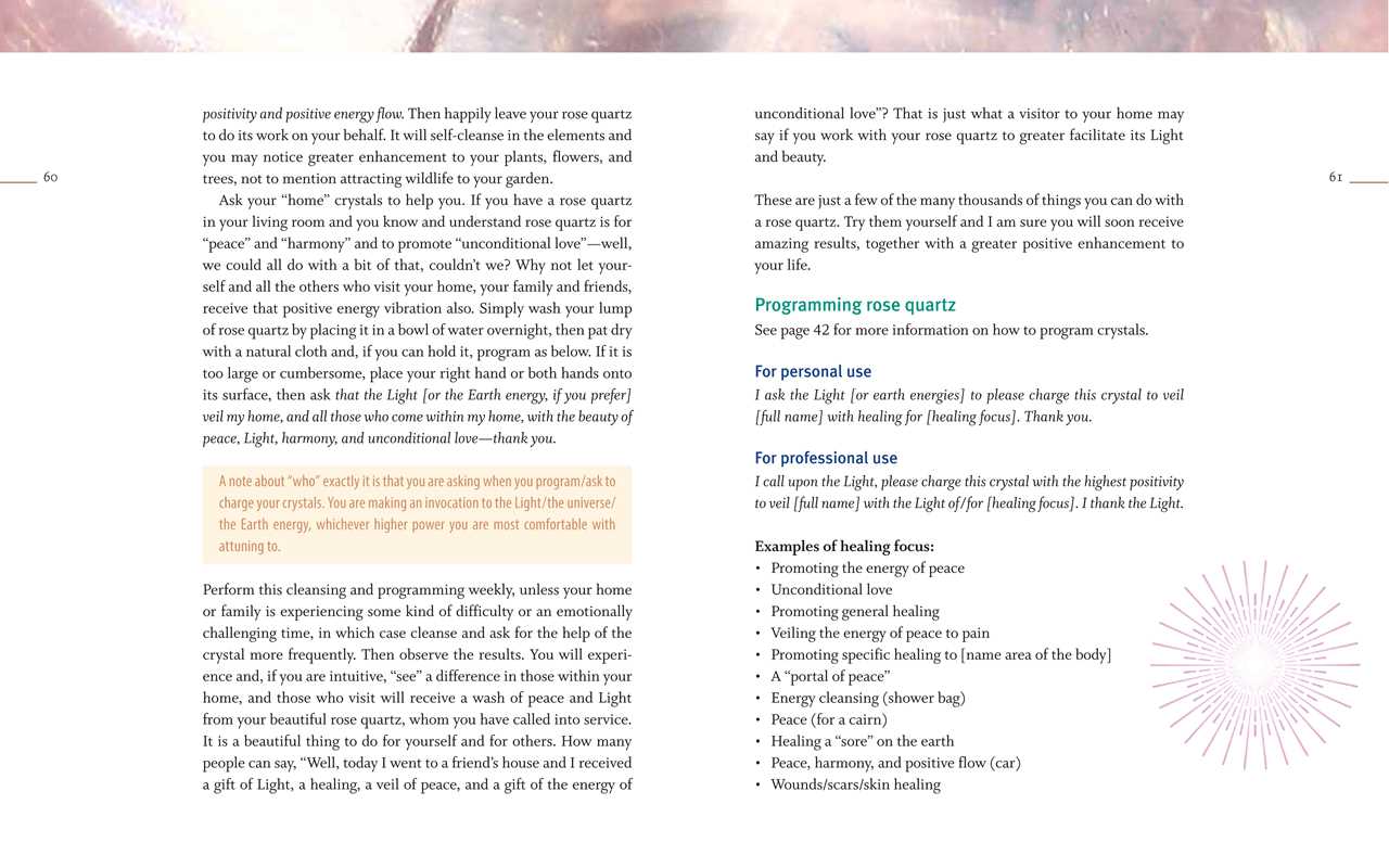 Awakening Your Crystals by Sharon L. McAllister