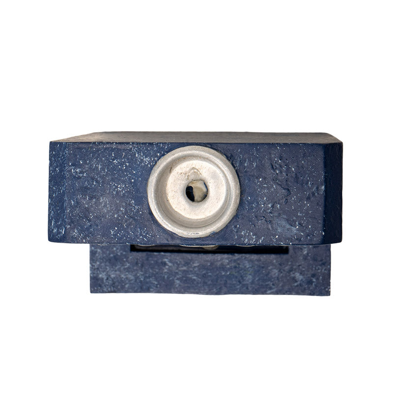 Moon Phase Wolf Backflow Incense Burner