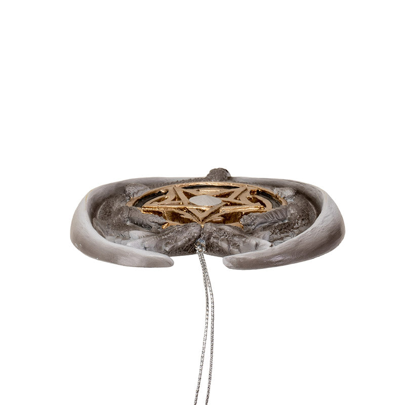 Dragon Magic Ornament 🐉 Anne Stokes Pentagram Double Dragon