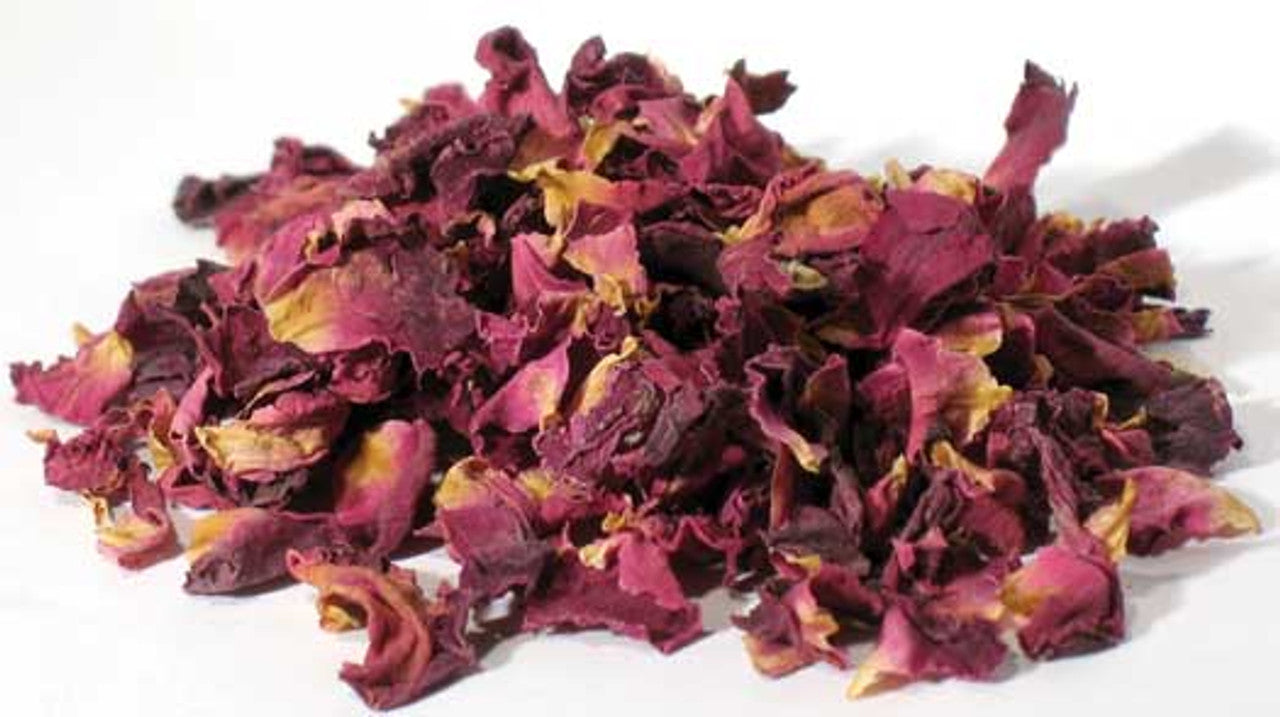 Rose Petals 1oz | Love, Beauty & Magic of the Heart