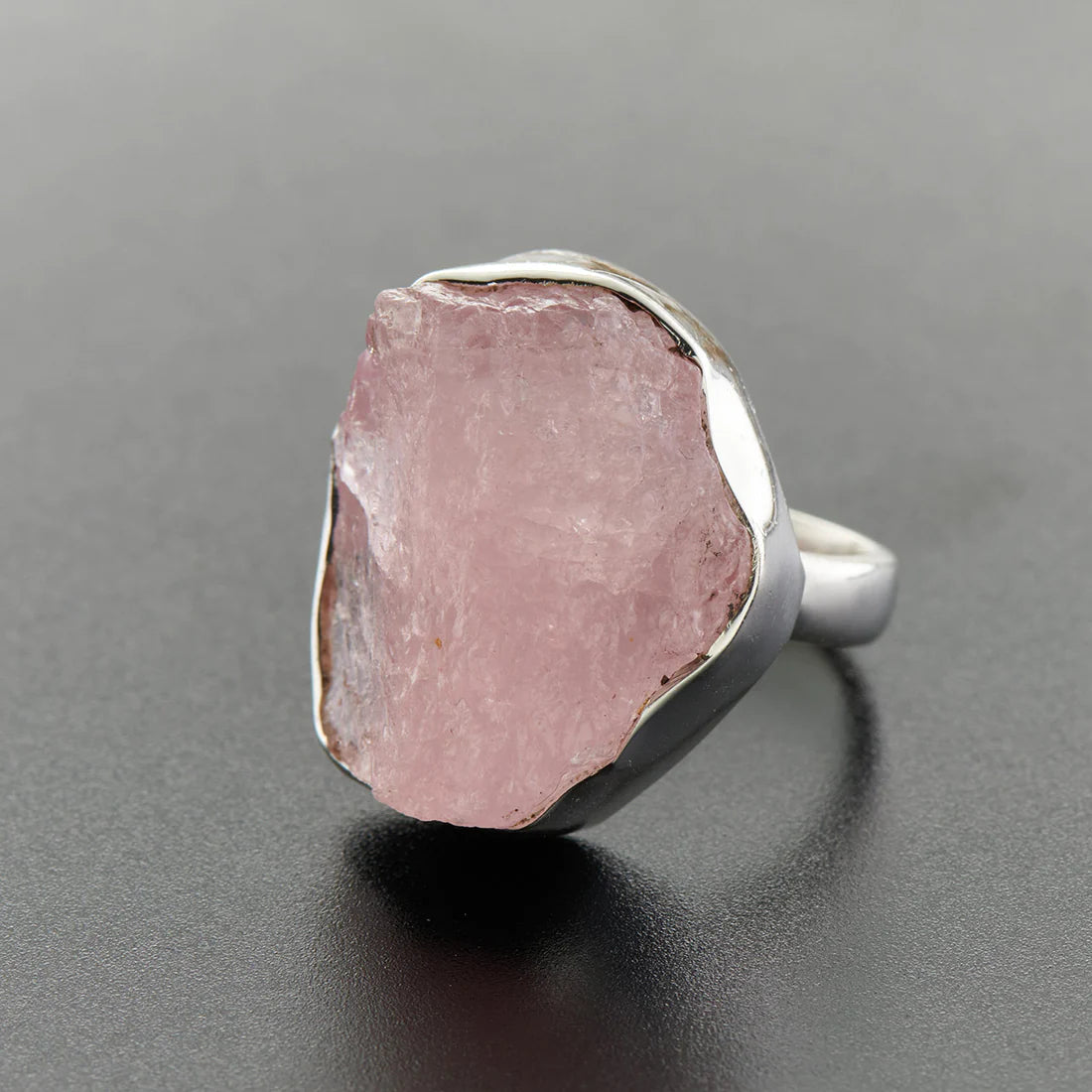 MORGANITE RING