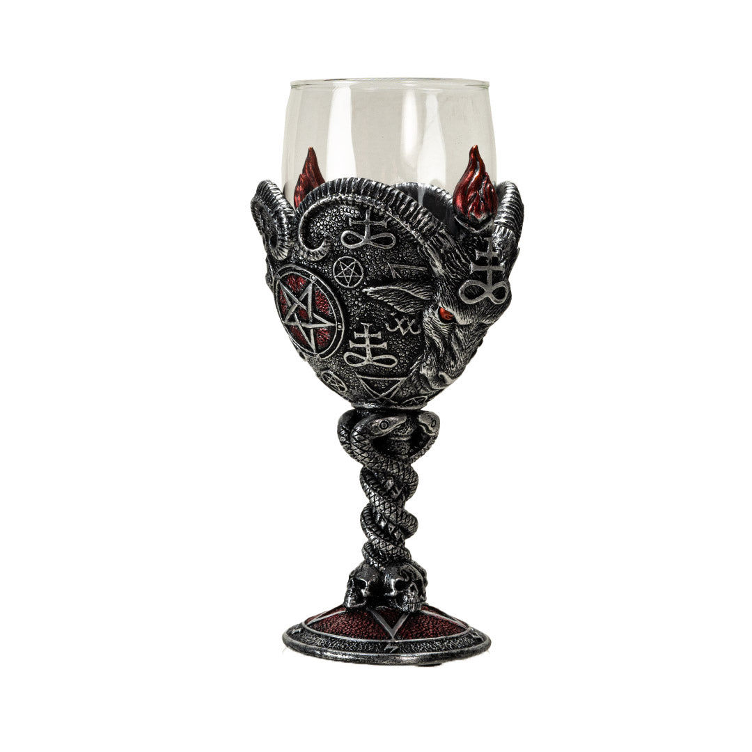 Baphomet Goblet Chalice