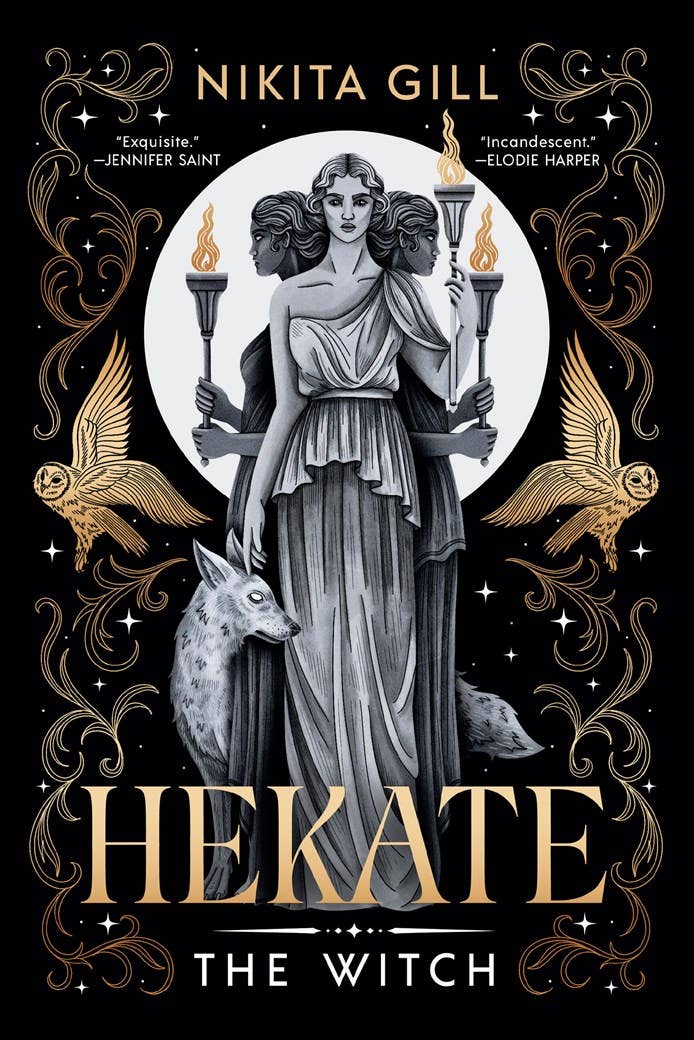 Hekate: The Witch