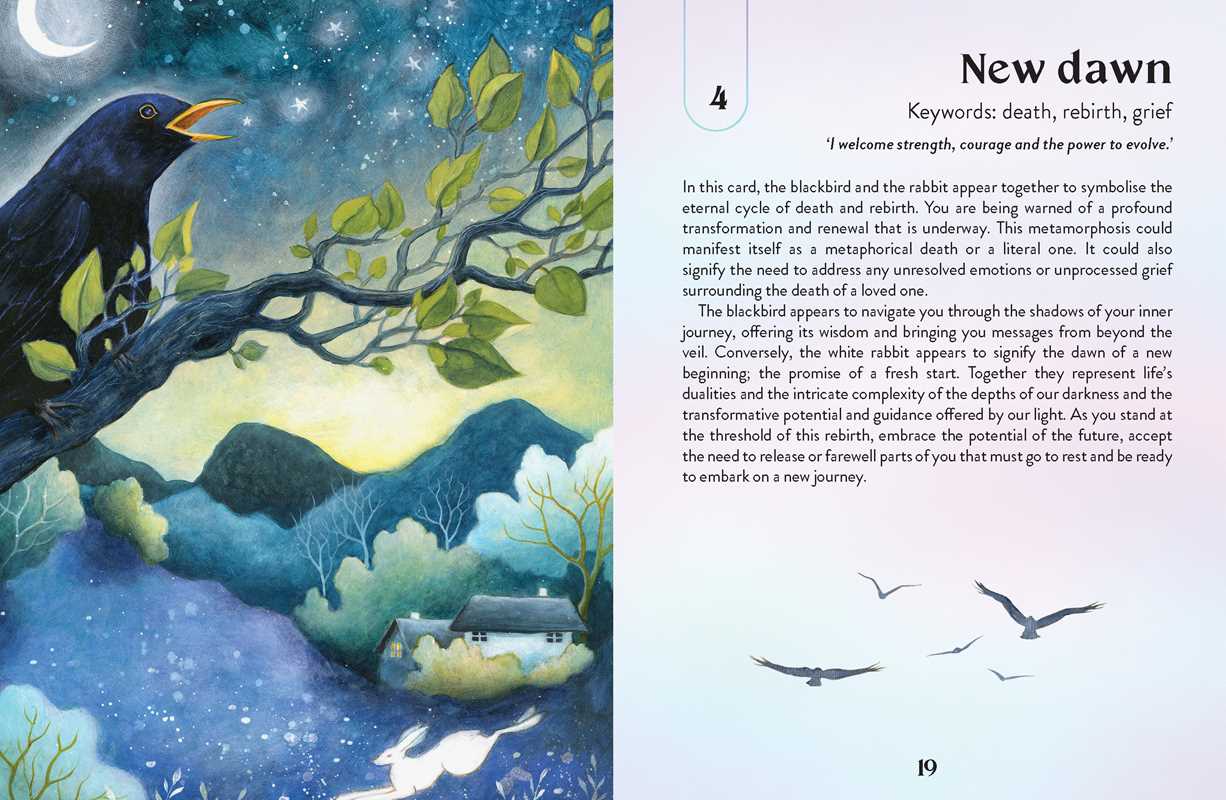 Enchanted Earth Oracle by Jessica Lahoud