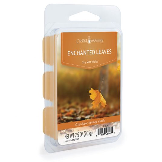 Enchanted Leaves Wax Melt - 2.5 oz