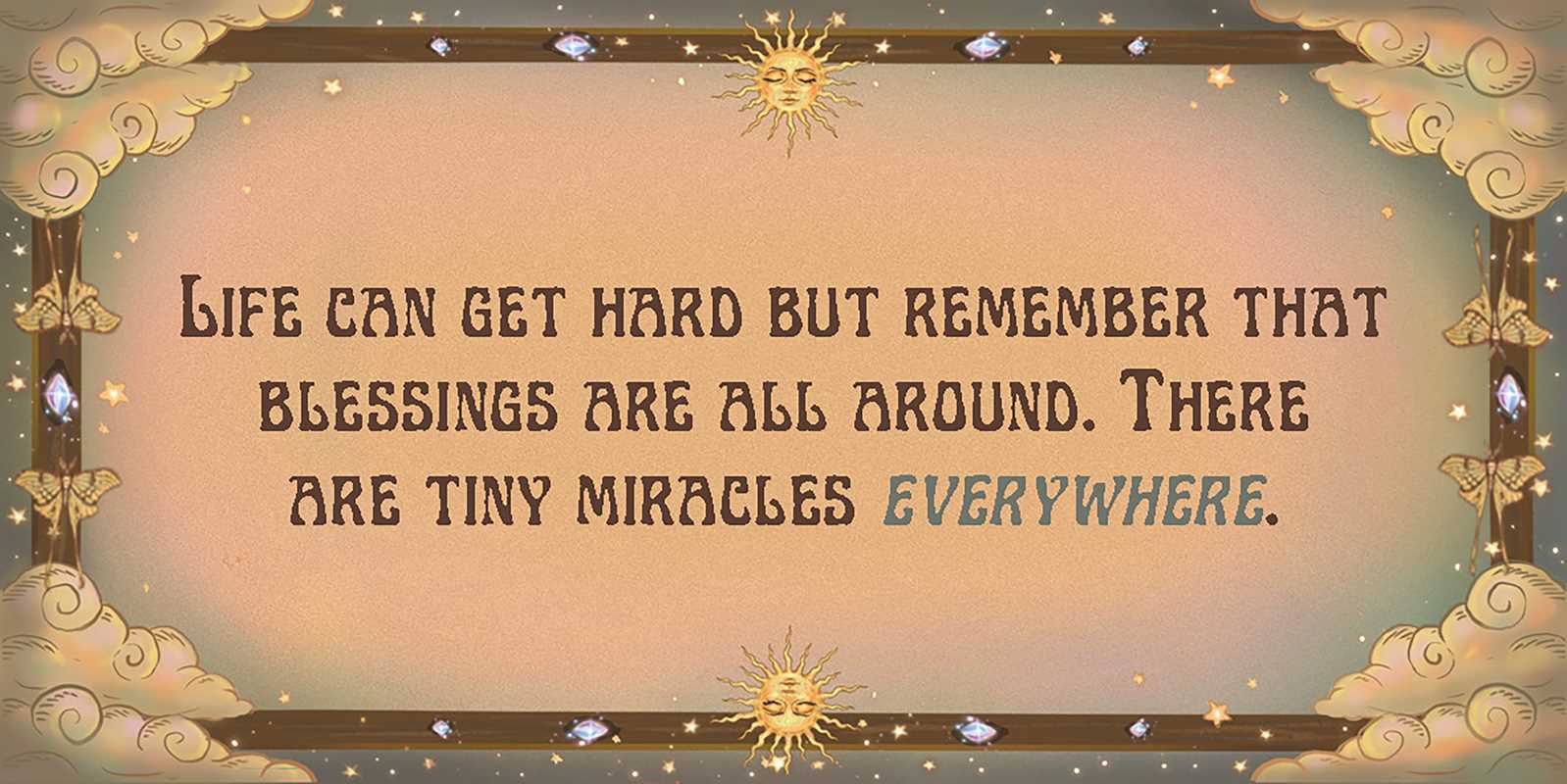 Magical Messages from the Universe - Affirmation Cards