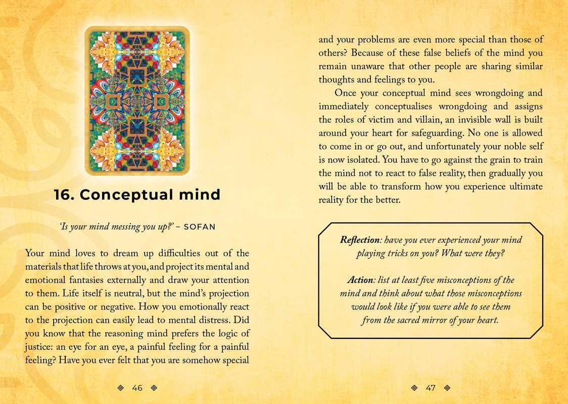 Buddha Dhamma Oracle by Sofan Chan