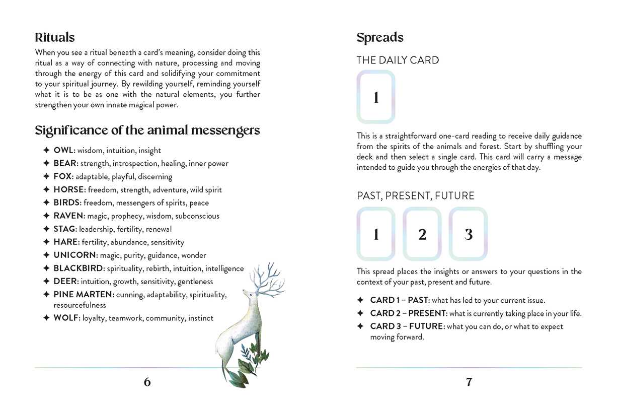 Enchanted Earth Oracle by Jessica Lahoud