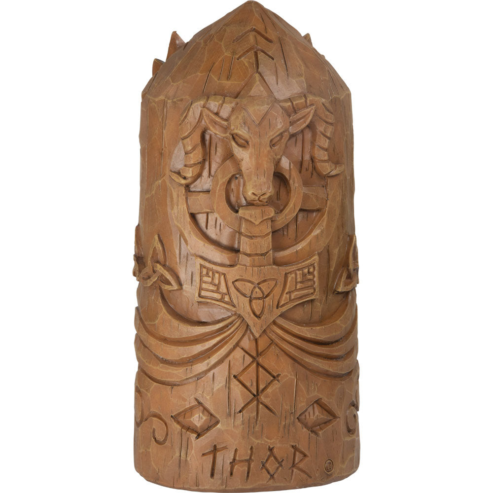 Thor Polyresin Statue