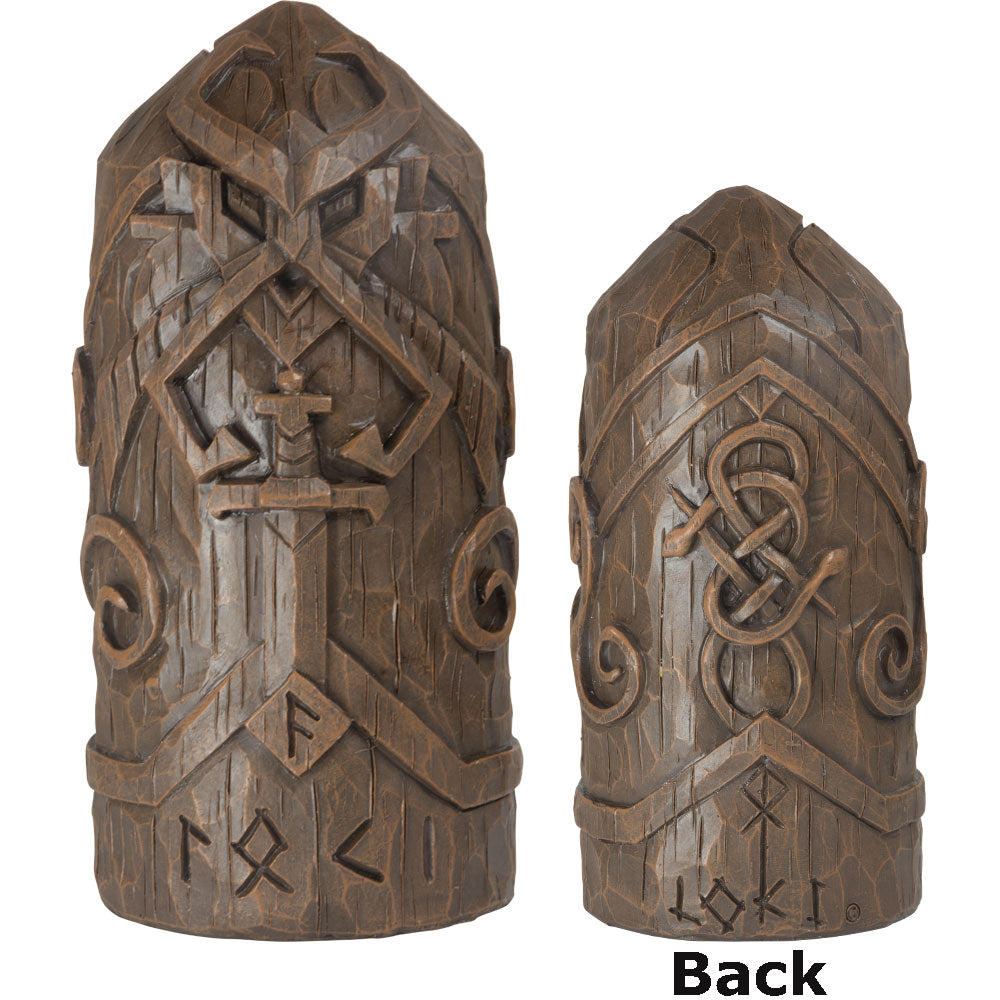 Norse God Loki Polyresin Statue