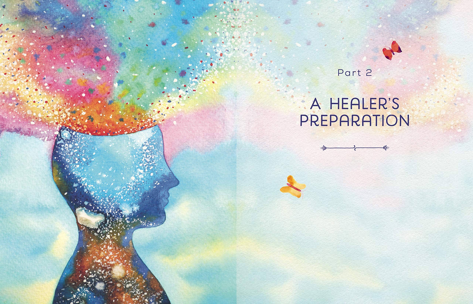 Crystal Reiki by Krista N. Mitchell