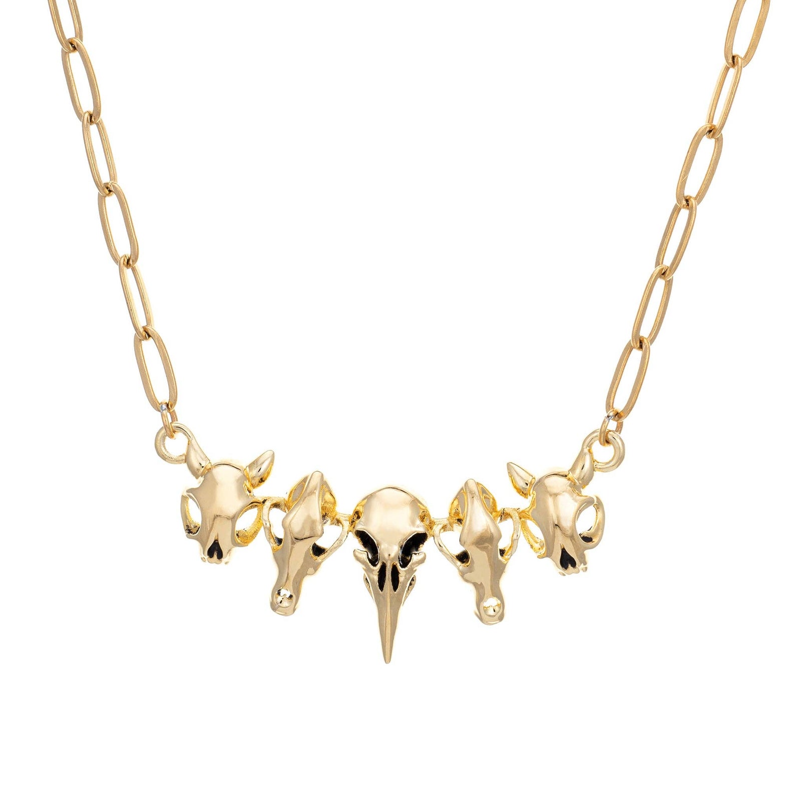 Creature Necklace by Little Rooms