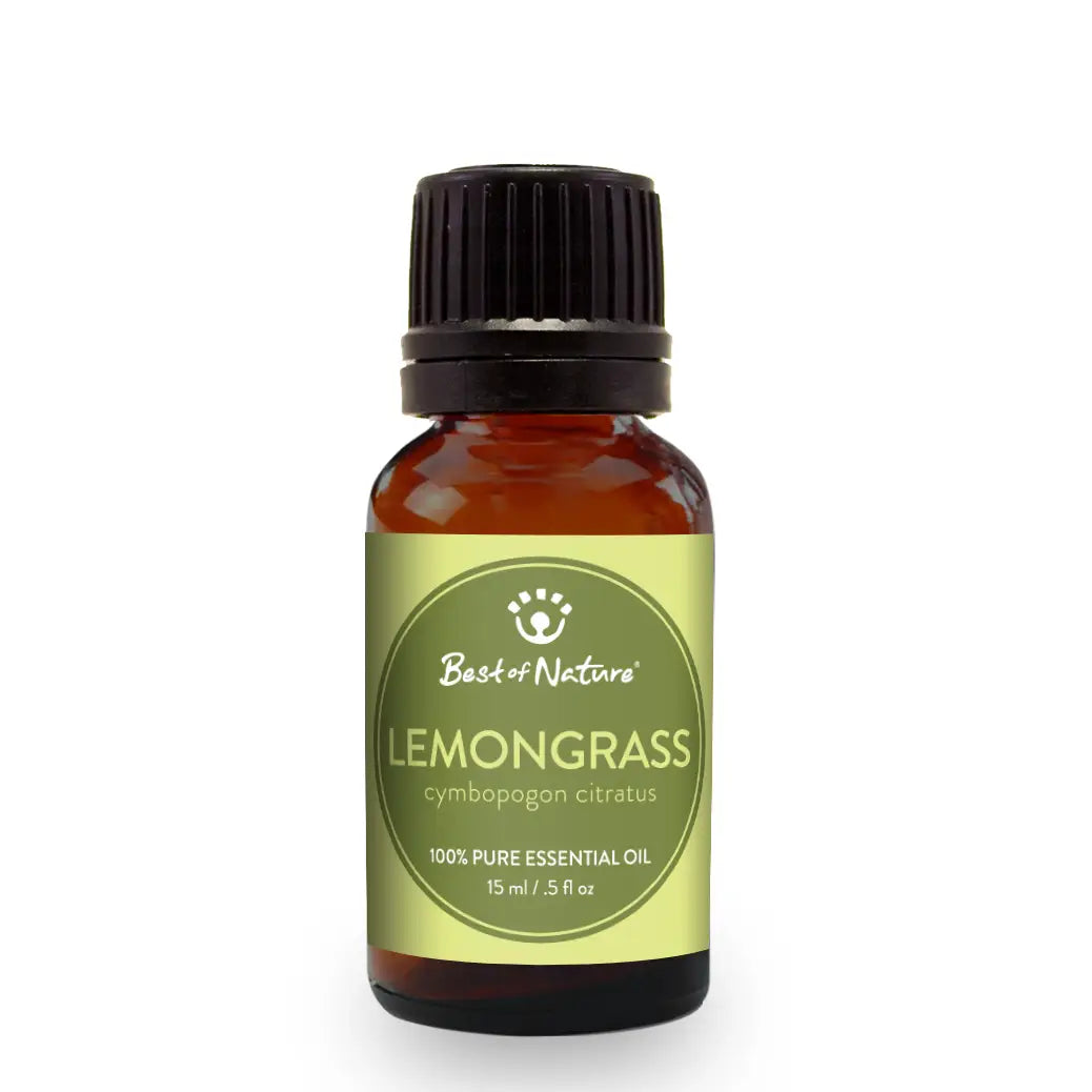 Lemongrass Essential Oil