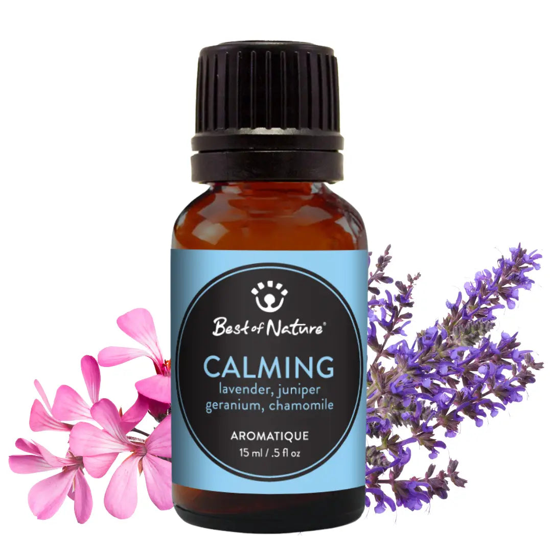 Calming Aromatique Essential Oil Blend