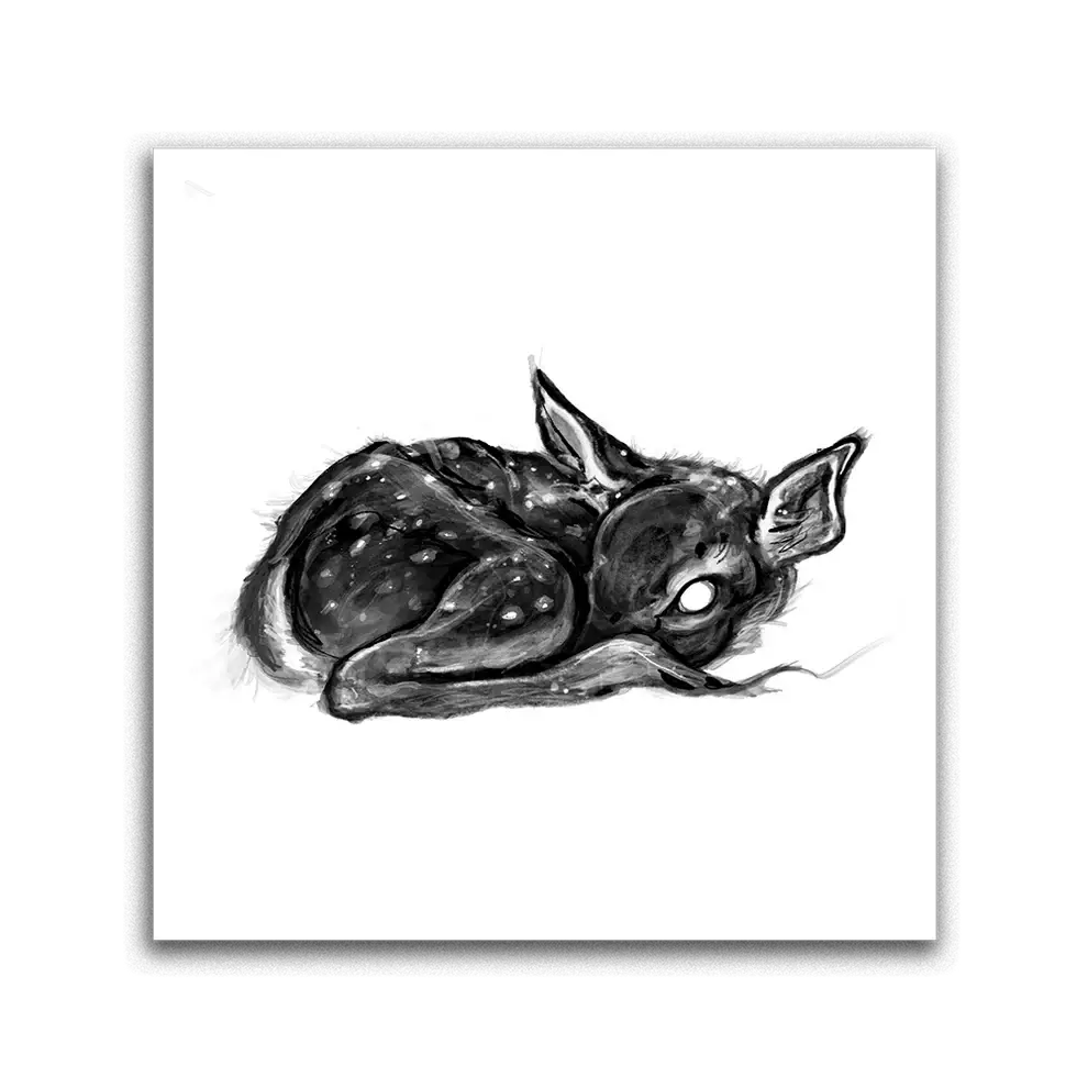 Brian Serway Square Mini Prints