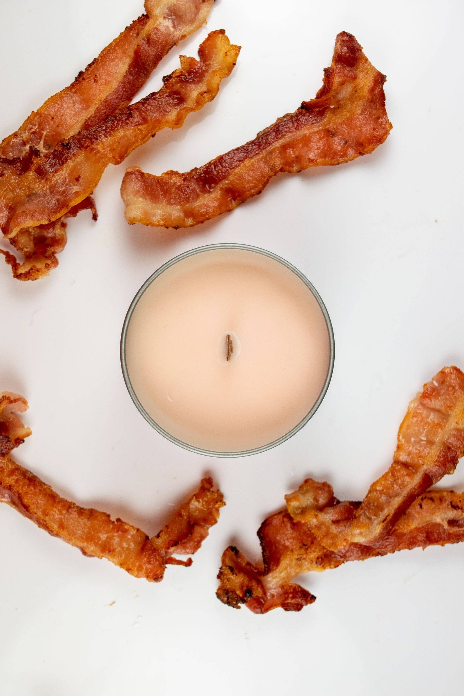 Second Breakfast Candle