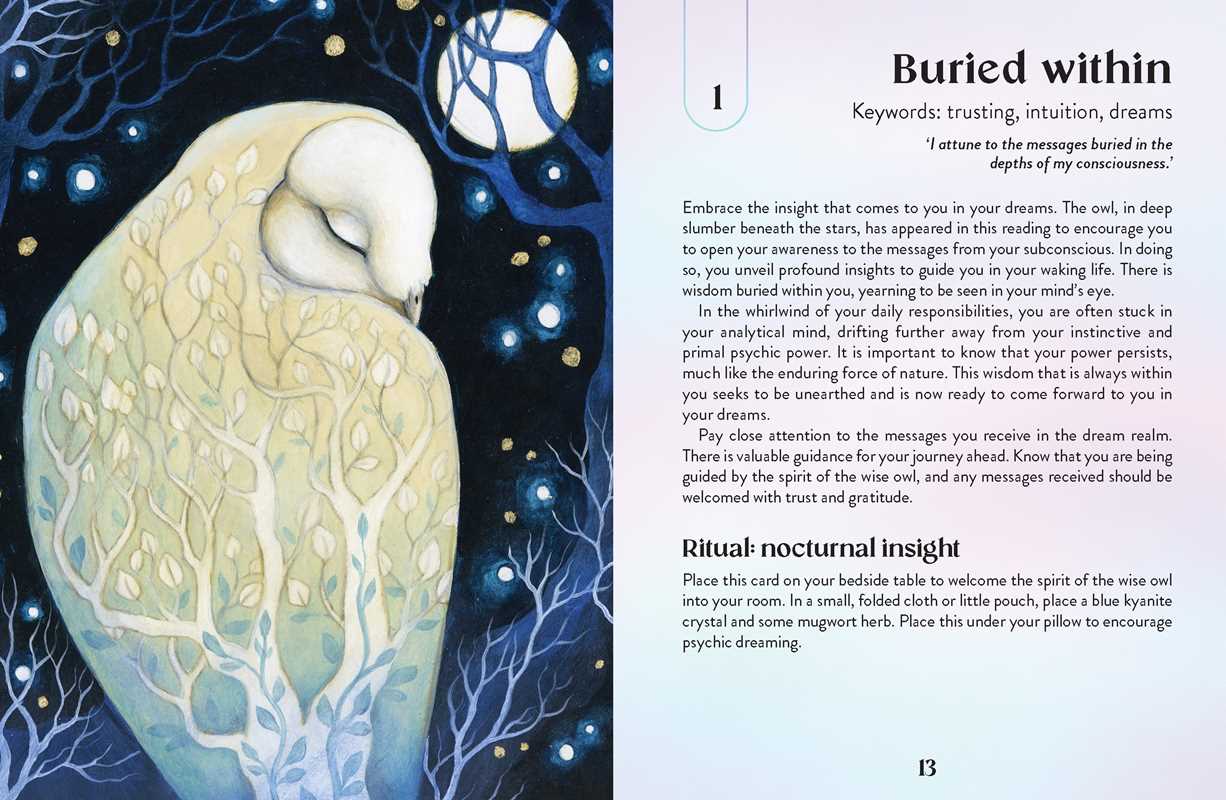 Enchanted Earth Oracle by Jessica Lahoud