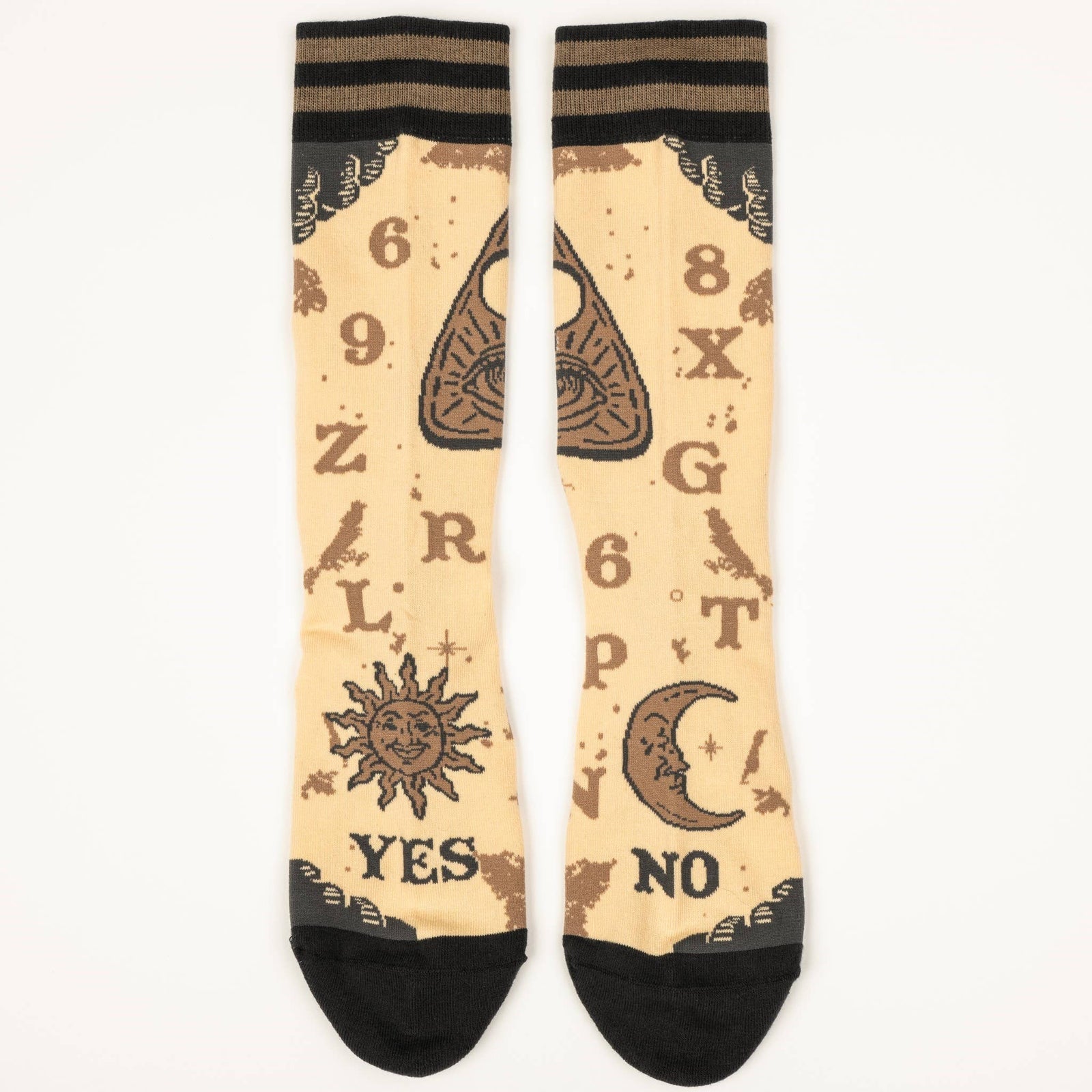 Spirit Board Crew Socks
