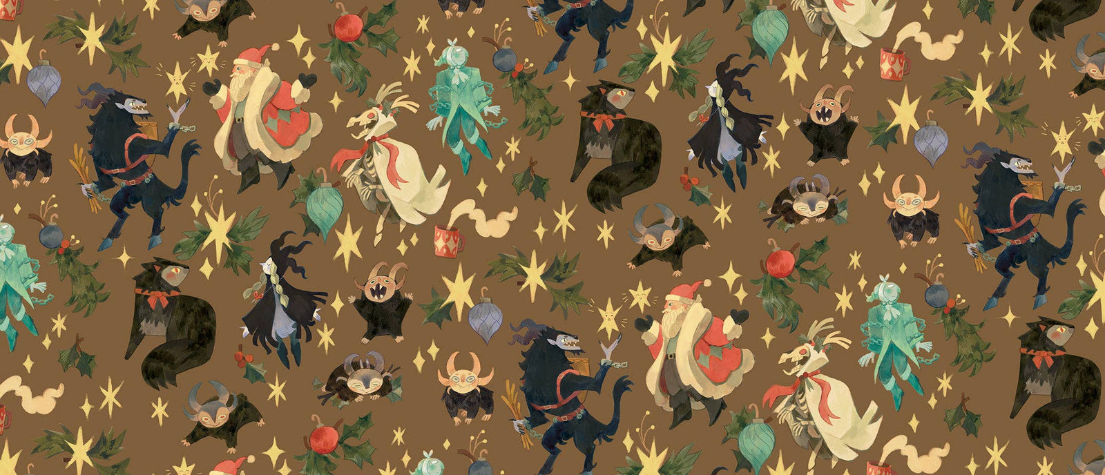 Tonight Is Krampus Night!