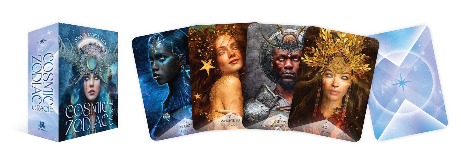 Cosmic Zodiac Oracle