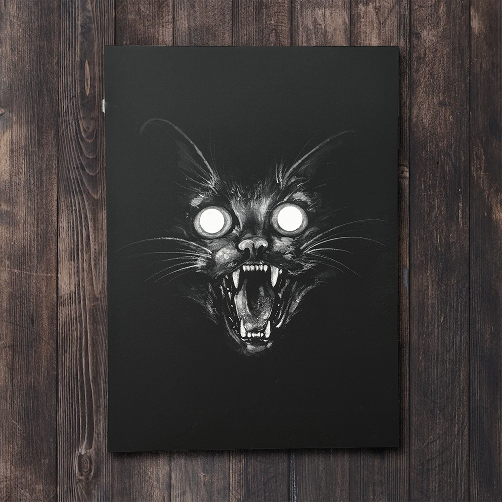 Silver Foil Prints - Choose your Style