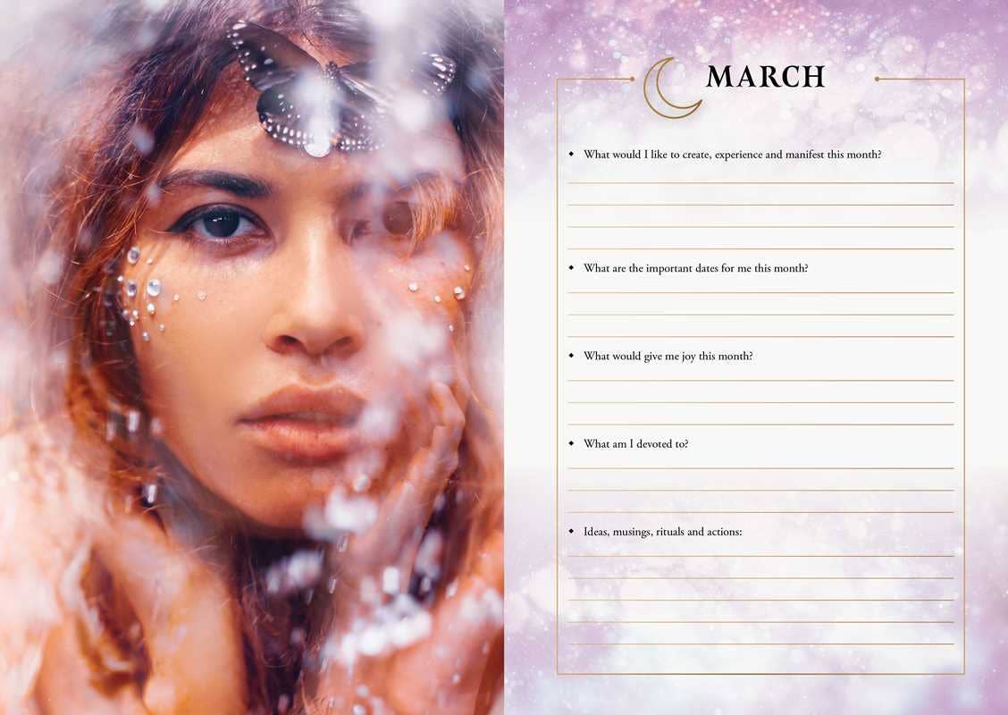 2026 Lunar and Seasonal Planner Calendar: Northern Hemisphere by Stacey Demarco