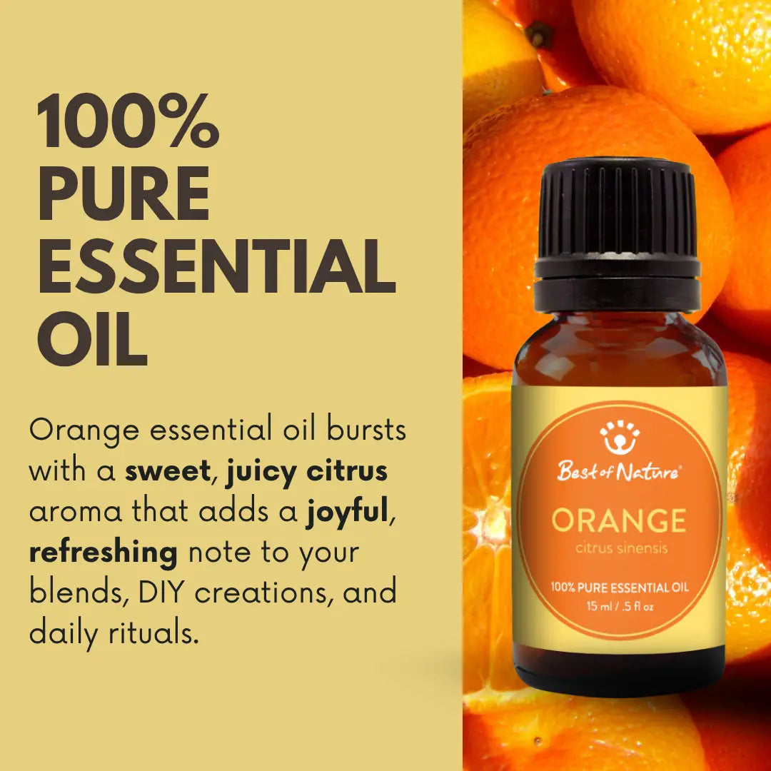 Orange Essential Oil