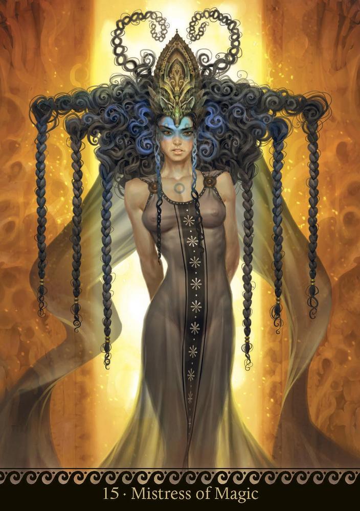 Odyssey Oracle – Mythic Greek Oracle Cards for Spiritual Insight & Soulful Guidance