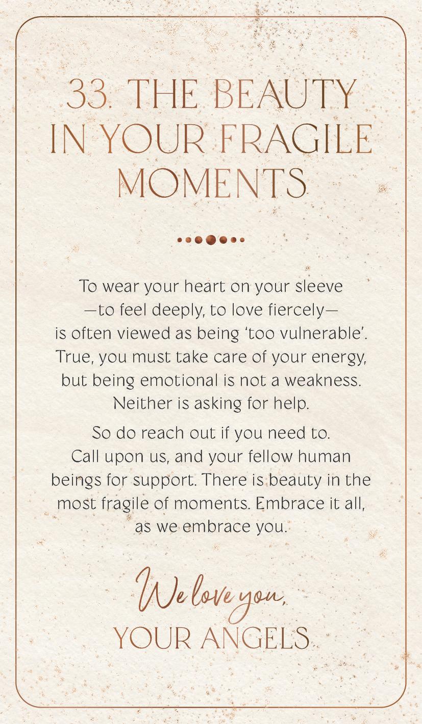 Messages of Grace Oracle: Angelic Wisdom & Comfort for Everyday Guidance