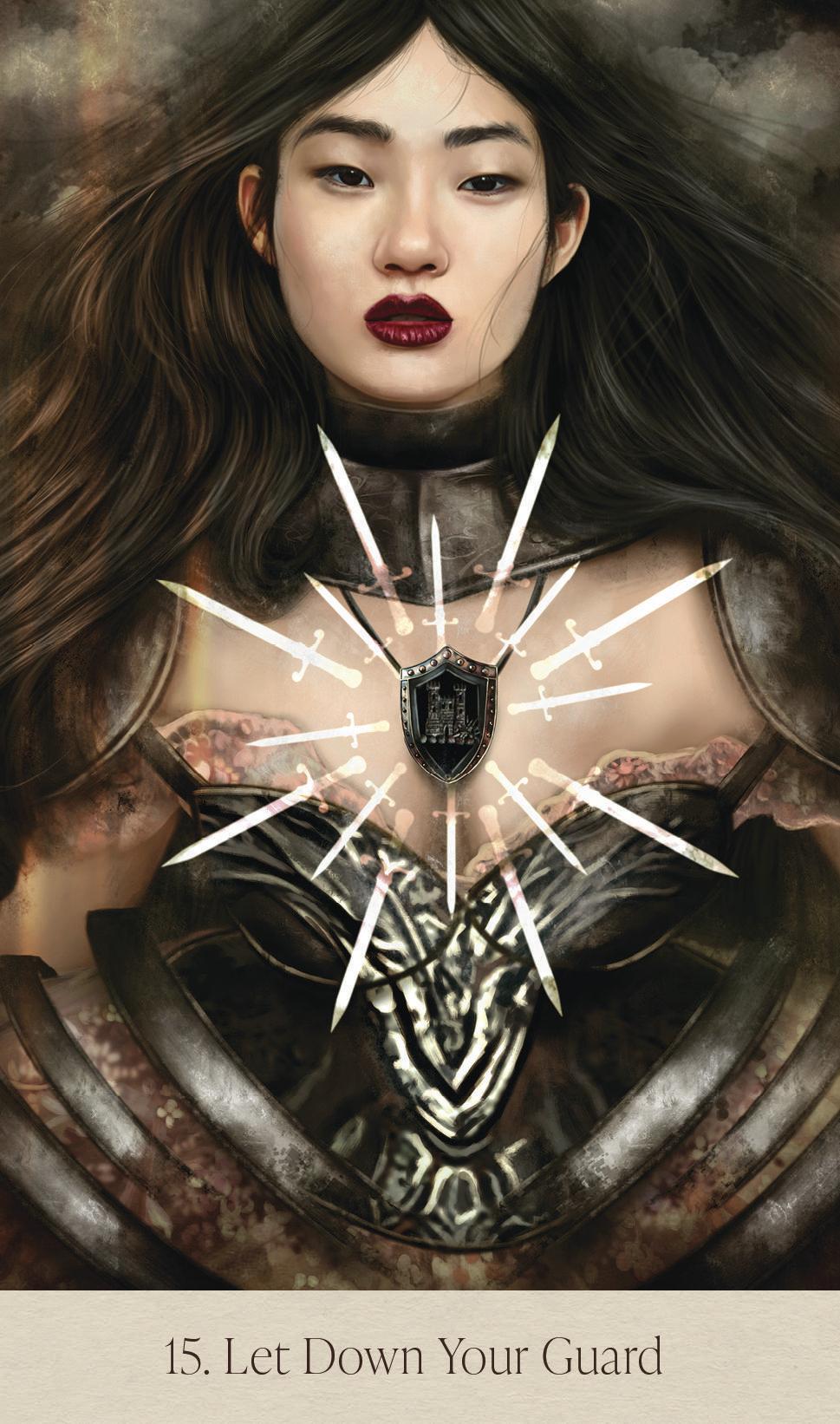 Light in the Darkness Oracle