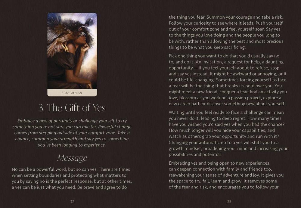 Light in the Darkness Oracle