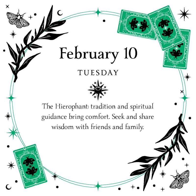 2026 Witch's Calendar: Daily Magick Day-to-Day Calendar by Barbara Meiklejohn-Free