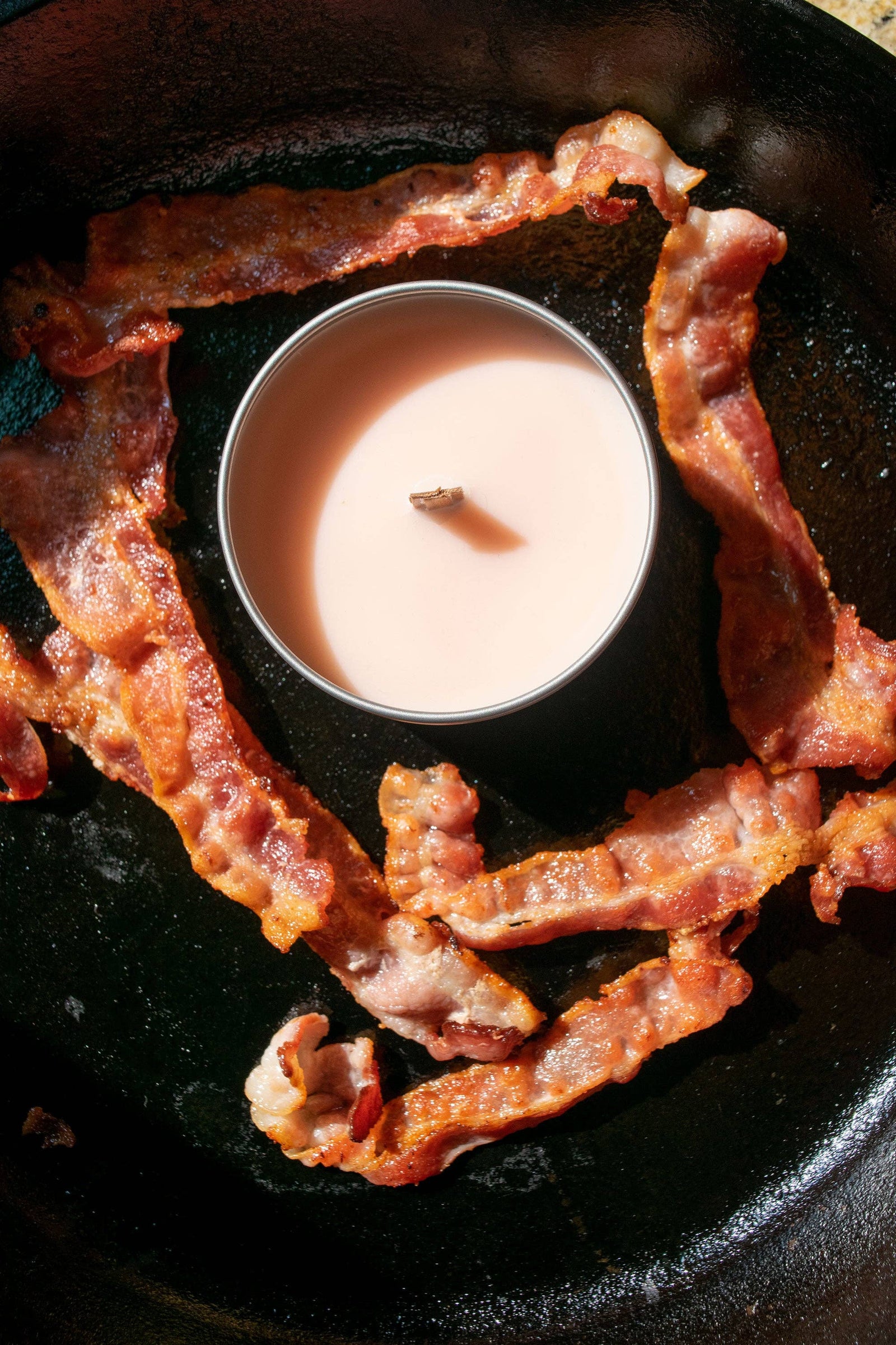 Second Breakfast Candle