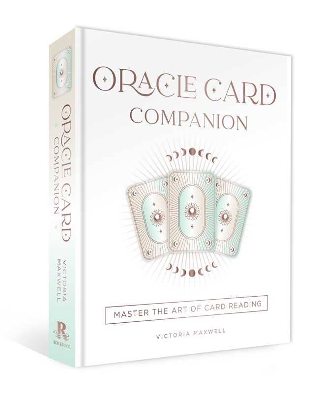 Oracle Card Companion – A Spiritual Guide to Reading Oracle Cards with Clarity & Confidence