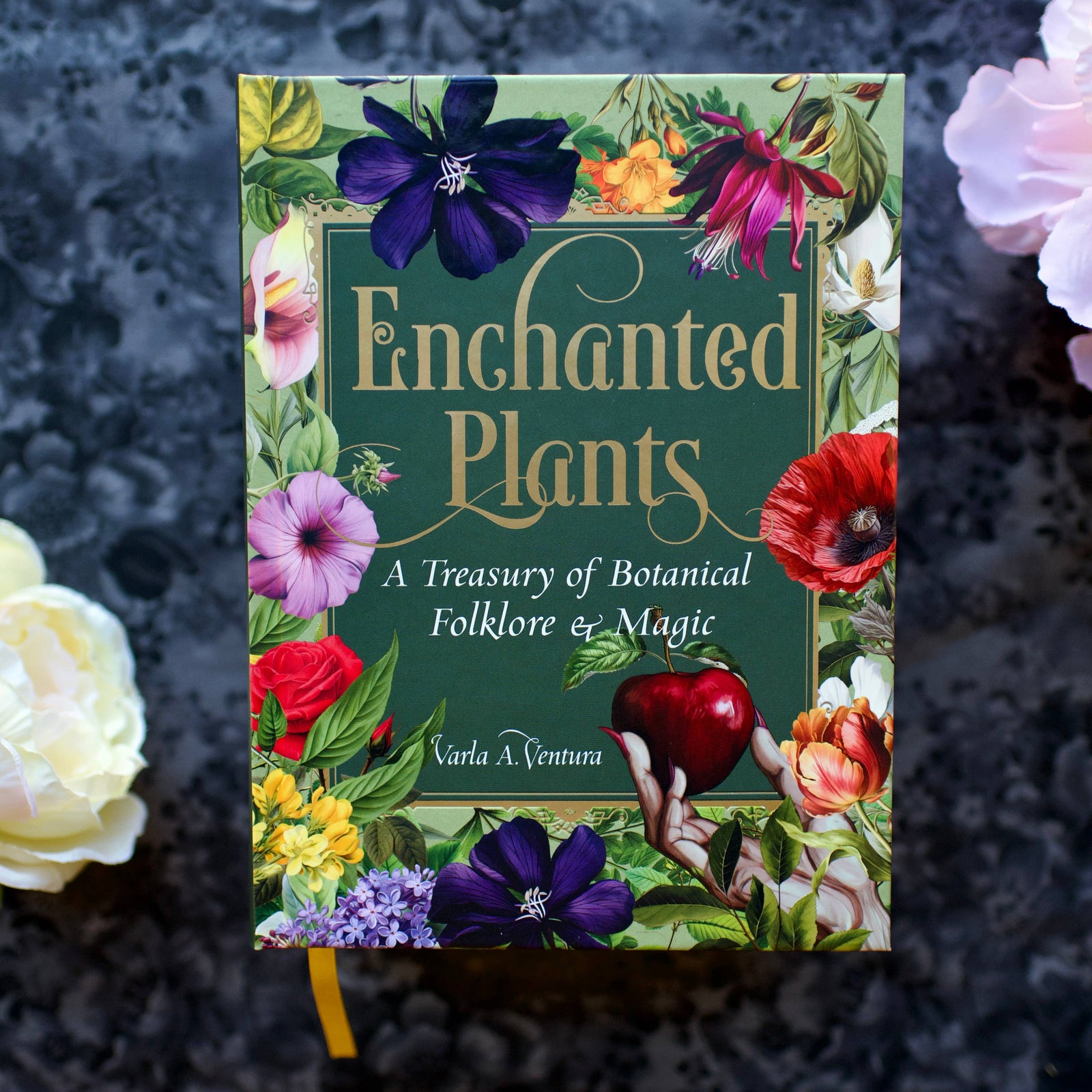 Enchanted Plants: A Treasury of Botanical Folklore and Magic