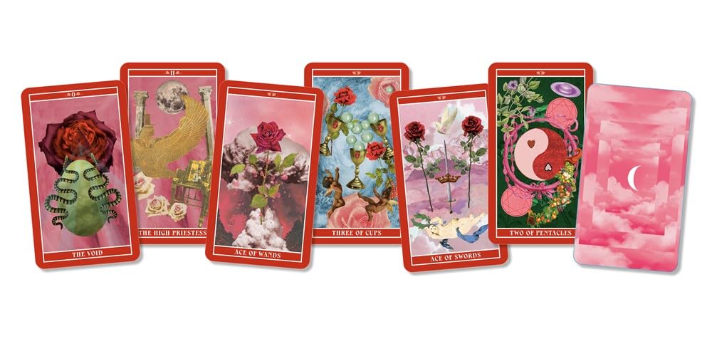 Goddess Of Love Tarot