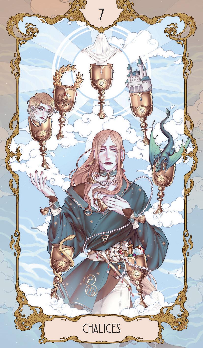 Anima Tarot