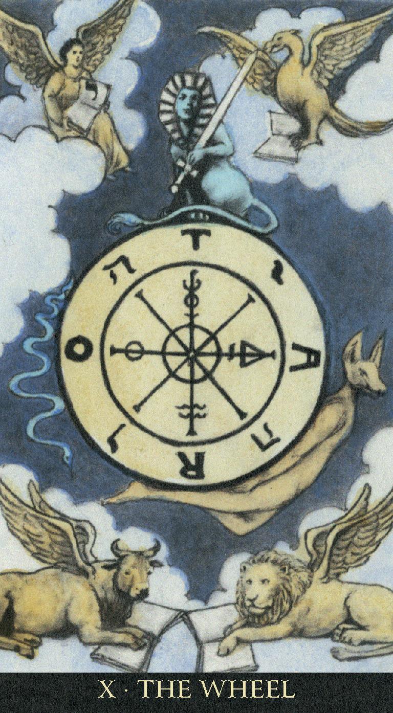 The Soul Seeker Tarot – Navigate the Labyrinth of Your Inner World