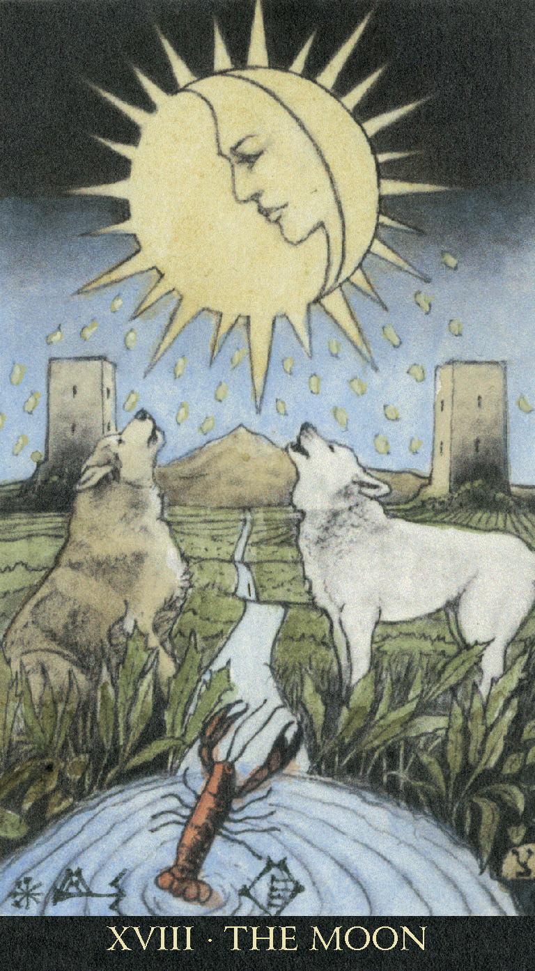 The Soul Seeker Tarot – Navigate the Labyrinth of Your Inner World